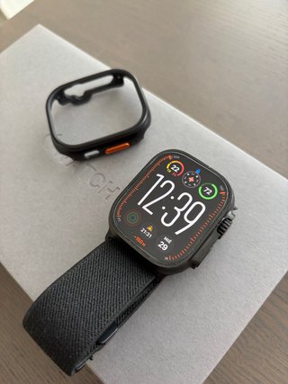Apple Watch Ultra 3 Negro