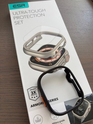 Apple Watch Ultra 3 Negro