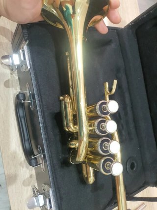 Trompeta Piccolo