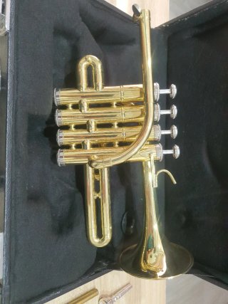 Trompeta Piccolo