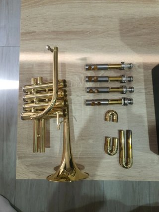 Trompeta Piccolo