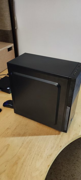 PC Sobremesa con SSD y 24 Gb Ram