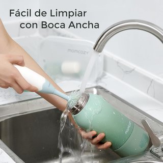 Calentador Biberones Portátil 500ml Momcozy MW05