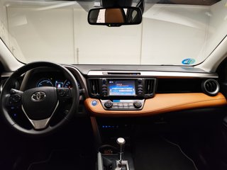Toyota RAV4 4X4 EXECUTIVE 2016 REF 2869