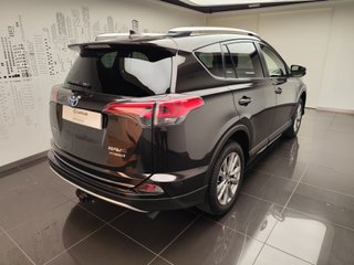 Toyota RAV4 4X4 EXECUTIVE 2016 REF 2869