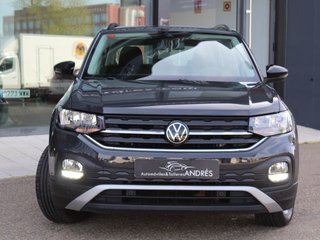 VOLKSWAGEN TCross Advance 1.0 TSI 70kW 95CV
