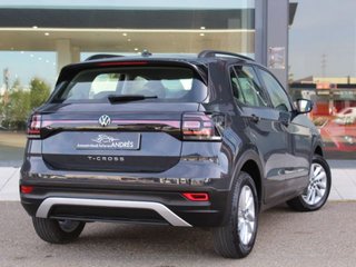 VOLKSWAGEN TCross Advance 1.0 TSI 70kW 95CV