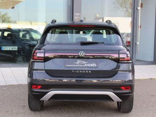 VOLKSWAGEN TCross Advance 1.0 TSI 70kW 95CV