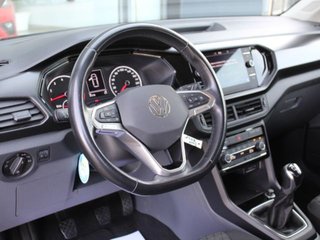 VOLKSWAGEN TCross Advance 1.0 TSI 70kW 95CV