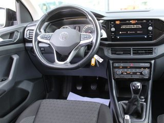 VOLKSWAGEN TCross Advance 1.0 TSI 70kW 95CV