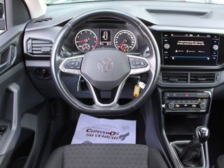VOLKSWAGEN TCross Advance 1.0 TSI 70kW 95CV