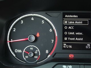 VOLKSWAGEN TCross Advance 1.0 TSI 70kW 95CV