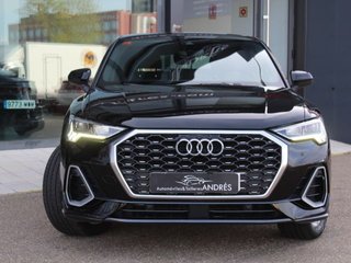 AUDI Q3 Sportback S line 35 TDI 110kW 150CV S tronic