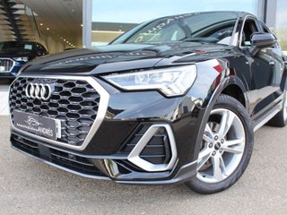 AUDI Q3 Sportback S line 35 TDI 110kW 150CV S tronic