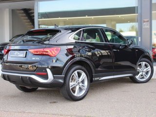 AUDI Q3 Sportback S line 35 TDI 110kW 150CV S tronic
