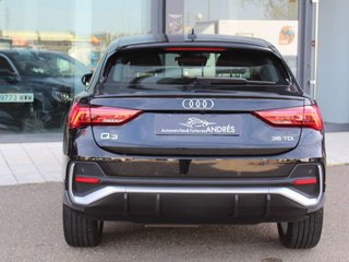 AUDI Q3 Sportback S line 35 TDI 110kW 150CV S tronic