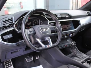AUDI Q3 Sportback S line 35 TDI 110kW 150CV S tronic
