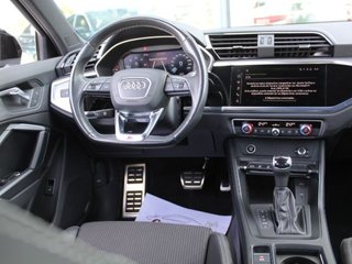 AUDI Q3 Sportback S line 35 TDI 110kW 150CV S tronic