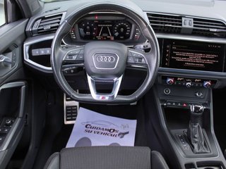 AUDI Q3 Sportback S line 35 TDI 110kW 150CV S tronic