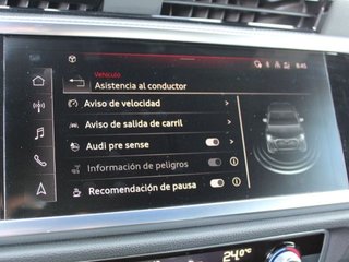AUDI Q3 Sportback S line 35 TDI 110kW 150CV S tronic