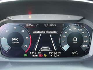 AUDI Q3 Sportback S line 35 TDI 110kW 150CV S tronic