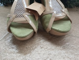 Sandalias Sacha Alma en Pena