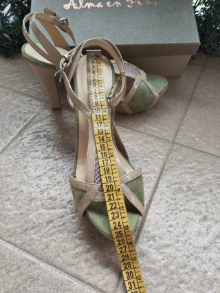 Sandalias Sacha Alma en Pena