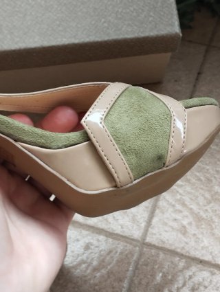 Sandalias Sacha Alma en Pena