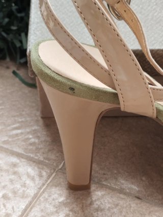 Sandalias Sacha Alma en Pena