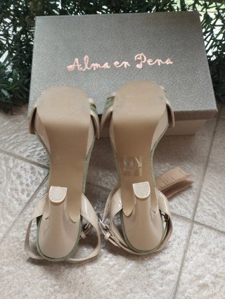 Sandalias Sacha Alma en Pena
