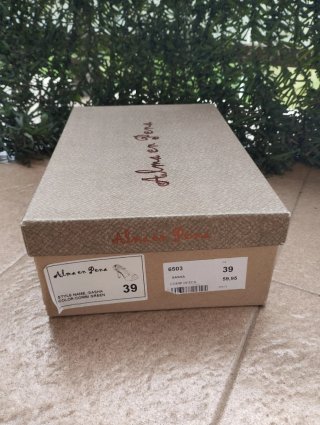 Sandalias Sacha Alma en Pena