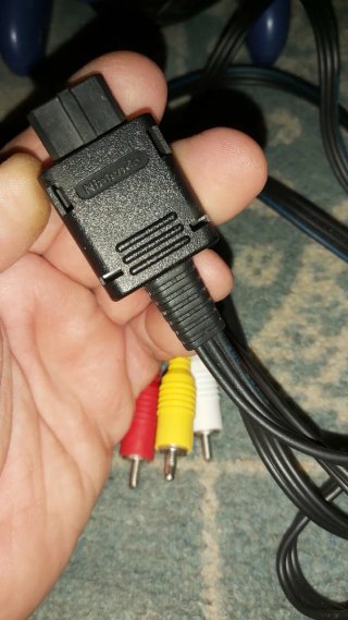 Consola GameCube Morada Nintendo leer