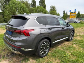 Hyundai Santa Fe 2021