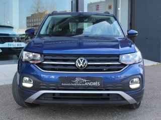 VOLKSWAGEN TCross Advance 1.0 TSI 70kW 95CV