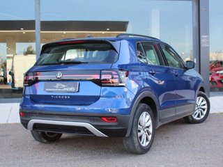 VOLKSWAGEN TCross Advance 1.0 TSI 70kW 95CV