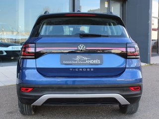 VOLKSWAGEN TCross Advance 1.0 TSI 70kW 95CV