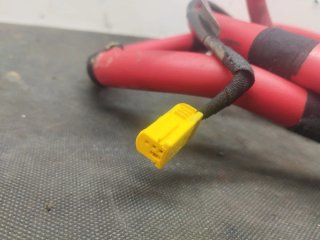 Cable Positivo BMW E46
