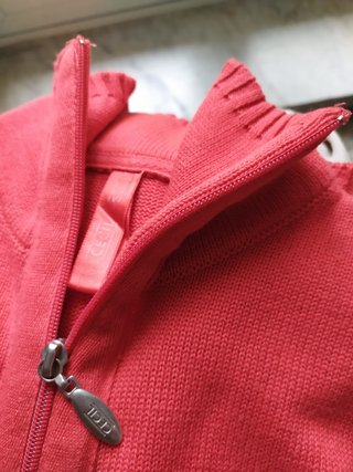 Cardigan donna cotone M