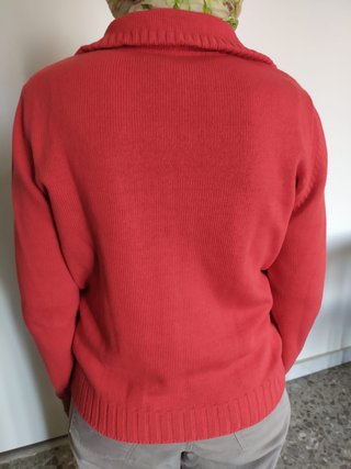 Cardigan donna cotone M