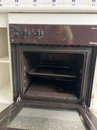 Conjunto Placa vitrocerámica Superser, horno Balay