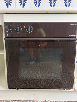 Conjunto Placa vitrocerámica Superser, horno Balay