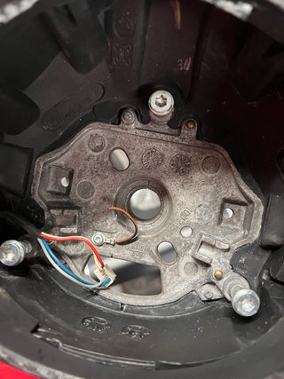 Volante BMW M3 E46 E39 E53