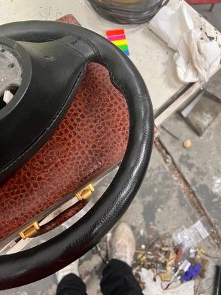 Volante BMW M3 E46 E39 E53