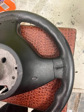 Volante BMW M3 E46 E39 E53