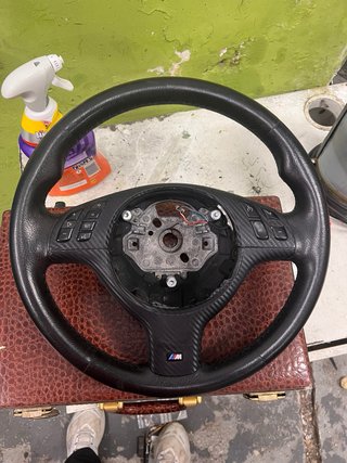 Volante BMW M3 E46 E39 E53