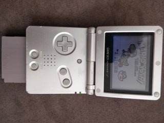Mario & Yoshi Game Boy DMG-YO-EUR