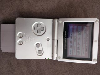 Mario & Yoshi Game Boy DMG-YO-EUR