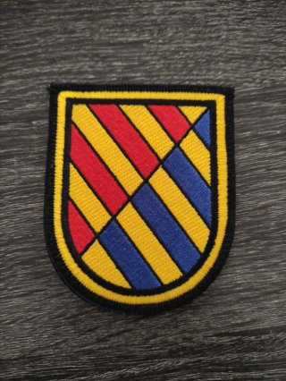 Parches militares bordados Ejército de Tierra