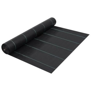 Malla antihierbas negra