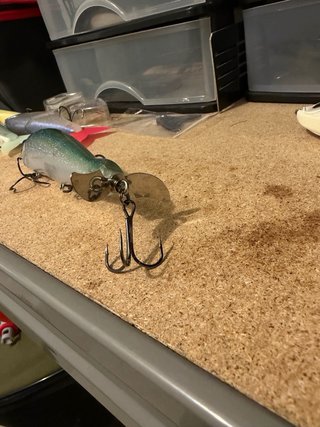 Señuelo Swinbite Pesca